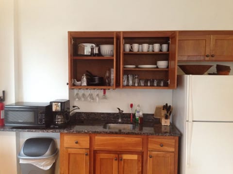 Fully equipped and ready for your stay!