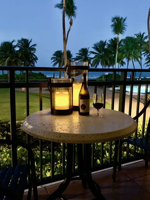 Enjoy a relaxing experience.  Day and Night.....