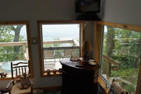 Great Views from every window!