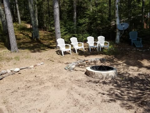 Great views of the lake from here!