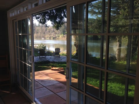 Indoor/outdoor living