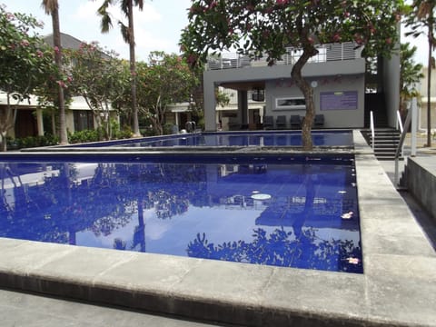 3 BR House with Pool Near KidsFun Jogja
