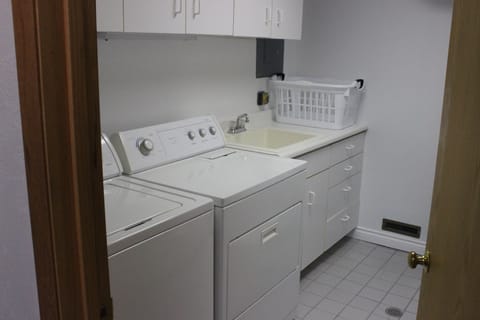 Utility room