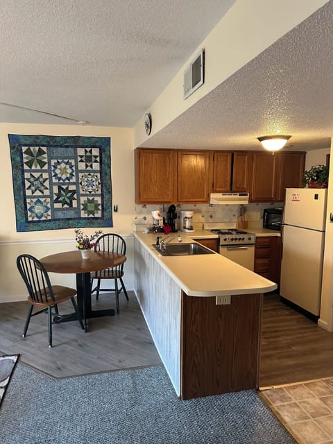 Nice kitchen with everything you need