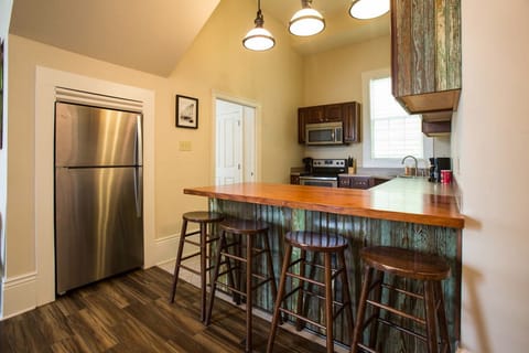 Open Kitchen - Stocked & Ready to Cook!