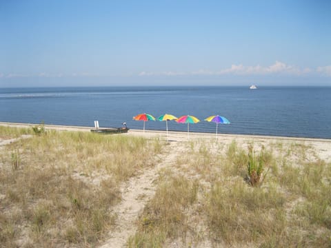 South Bowers Island, The Quiet Life, by the sea