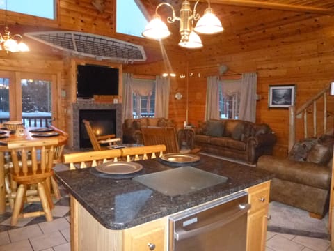 Granite counter tops