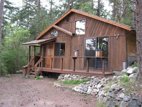 Cozy Cabin in the woods