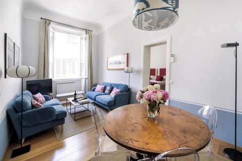 Living room / dining room 