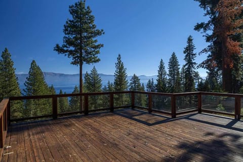 South East View from Sun Deck