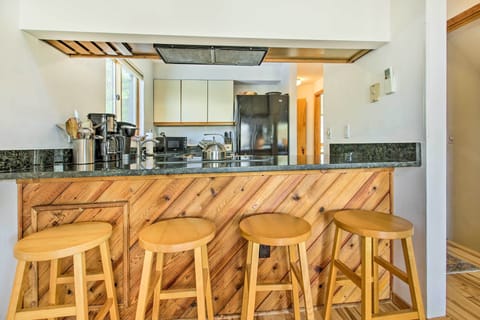 Kitchen | Bar Seating | Cooking Basics