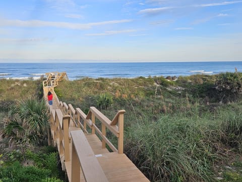 Your own private dune walkover. 