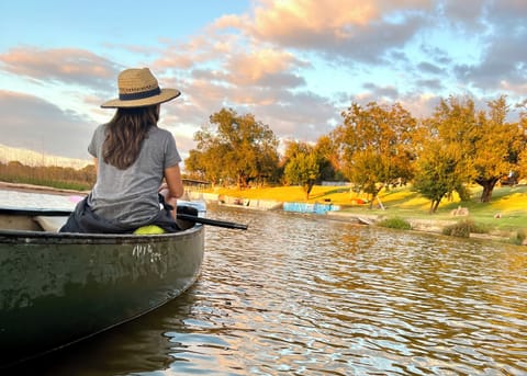 Take in the beauty, peace and quite