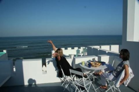 Sea view