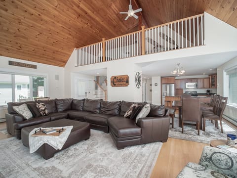 Don't forget to follow us on social media @chaletsebagocove