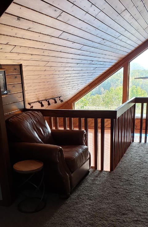 Awesome views of bluff