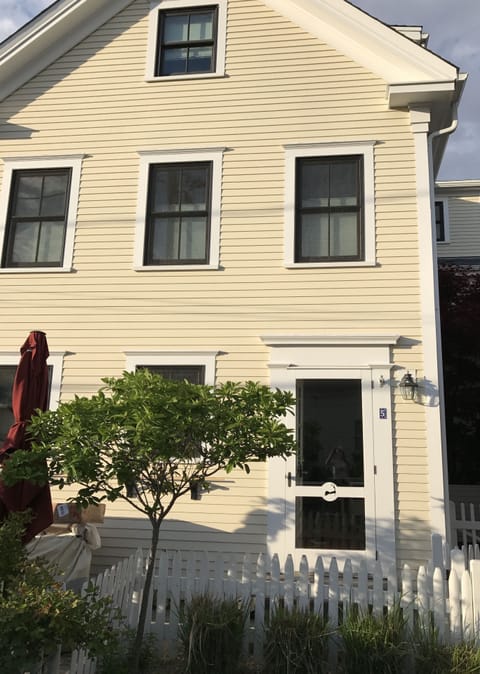 Welcome to our Ptown Townhouse!