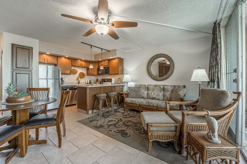 Welcome to our home away from home!