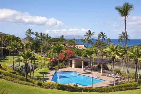 We Never Tire of This View from Our Condo!