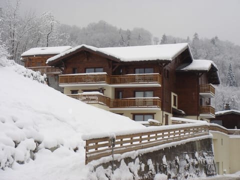 Chalet Whymper