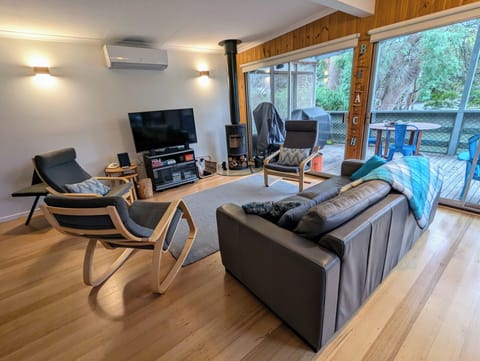 Cosy living area