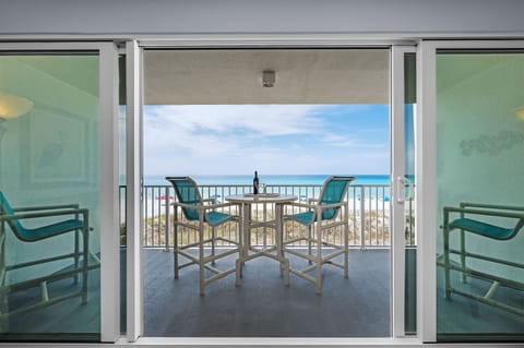 Living Area and View