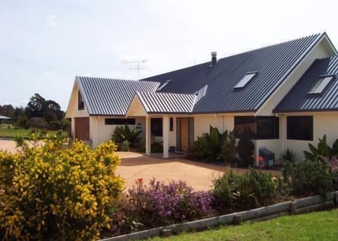 Waitangi River Lodge