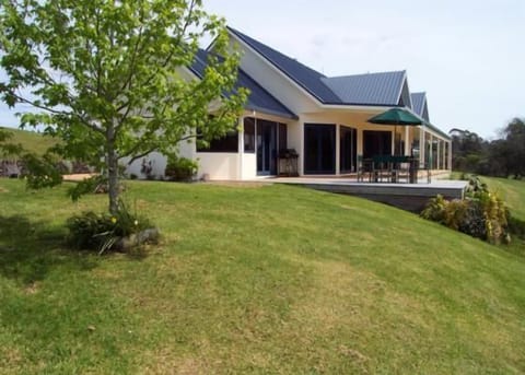 Waitangi River Lodge