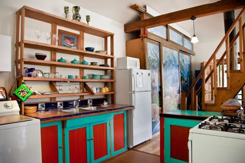  kitchen 