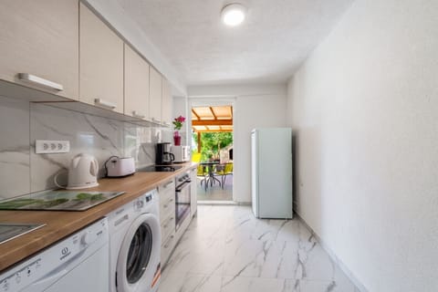 ground floor kitchen