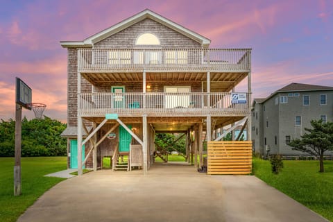 Surf or Sound Realty - 318 - Shifting Sands - Exterior -1