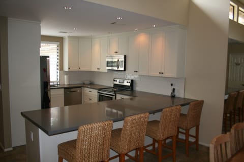 Newly renovated kitchen!