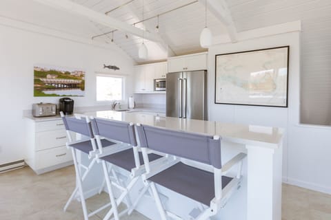 Newly renovated kitchen