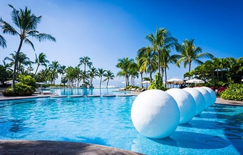 Mayan Palace Pool