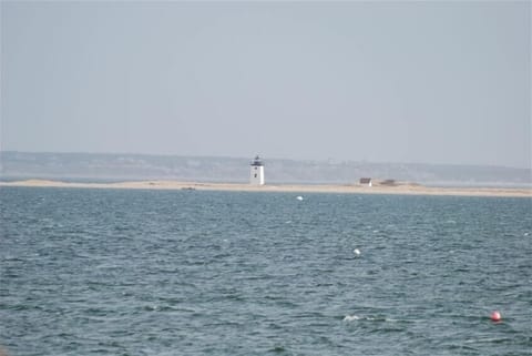 View from the decks