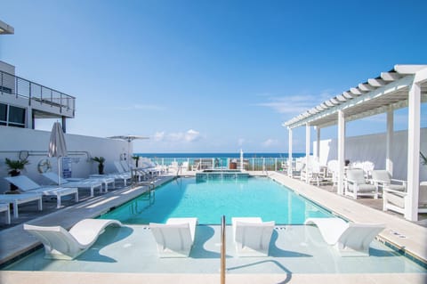Viridian Residences 201 - Seagrove Beach - Community Gulf Front Pool