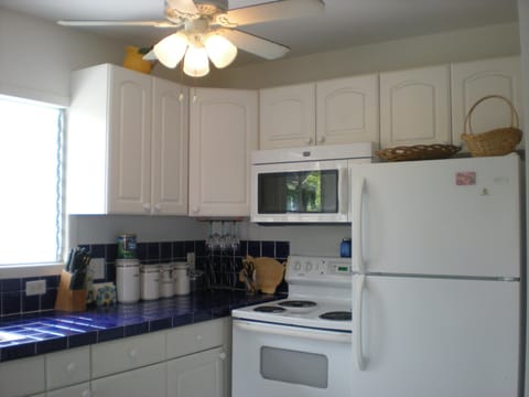 fully equipped with full size appliances