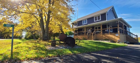 Country living at it's finest