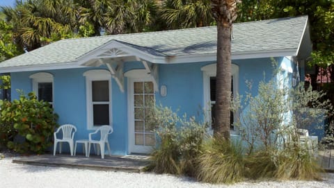 Beachside Cottage