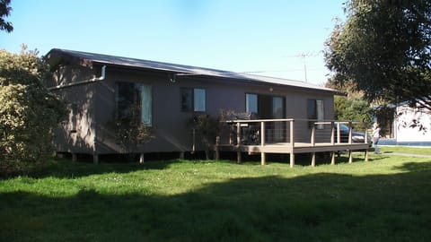 Front Yard