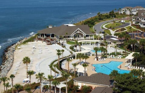 Relax on the Beach or enjoy the many pools. Including indoor lap or baby pool
