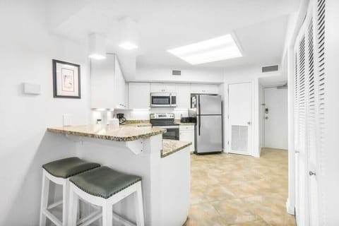 There is a Keurig and a regular drip coffee maker