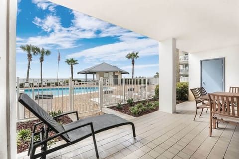 True GROUND FLOOR condo