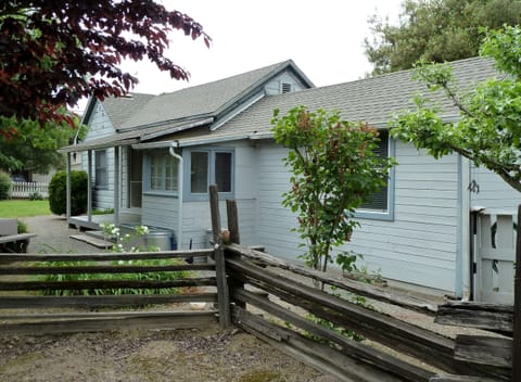 The Tolman House