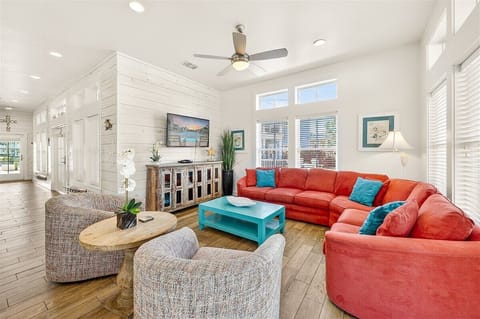 Living Room, 1st Floor