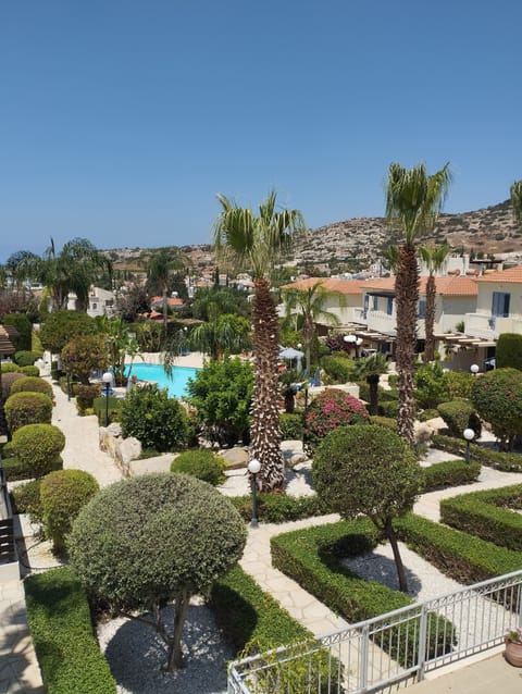 View From The Main Bedroom Balcony 