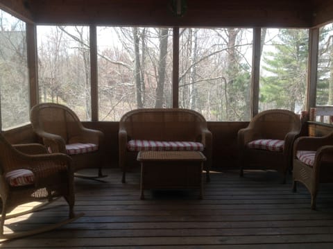 3 season porch