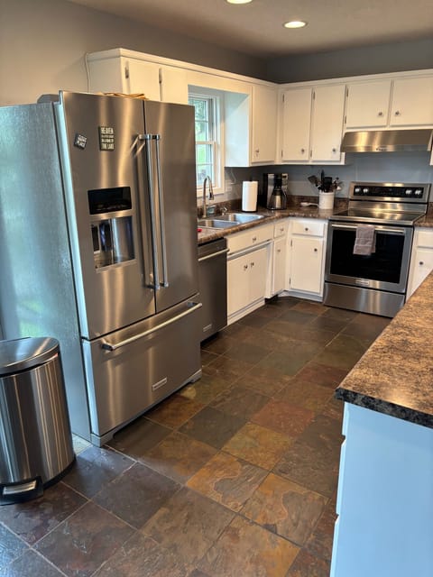 Full kitchen with all of the amenities