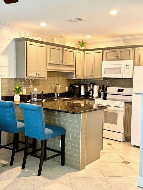 Beautiful updated kitchen