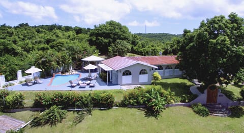 Casa Rubina in La Mina area of Vieques